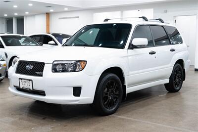 2008 Subaru Forester 2.5X Sports - Photo 1 - Gladstone, OR 97027