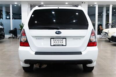 2008 Subaru Forester 2.5X Sports - Photo 5 - Gladstone, OR 97027