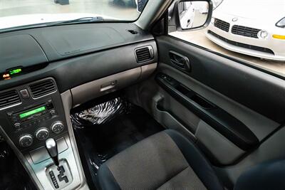 2008 Subaru Forester 2.5X Sports - Photo 11 - Gladstone, OR 97027