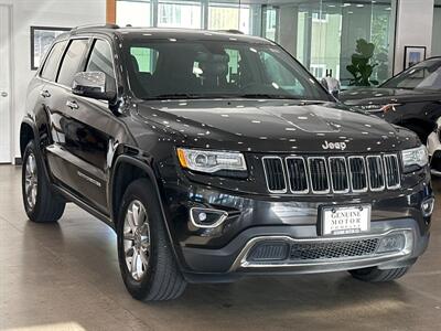 2015 Jeep Grand Cherokee Limited   - Photo 3 - Gladstone, OR 97027