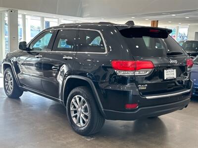 2015 Jeep Grand Cherokee Limited   - Photo 4 - Gladstone, OR 97027