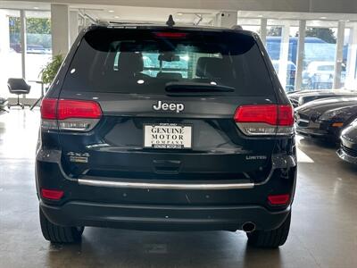 2015 Jeep Grand Cherokee Limited   - Photo 5 - Gladstone, OR 97027