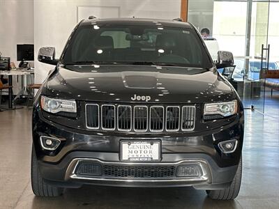 2015 Jeep Grand Cherokee Limited   - Photo 2 - Gladstone, OR 97027