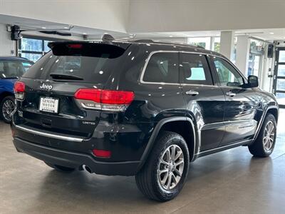 2015 Jeep Grand Cherokee Limited   - Photo 6 - Gladstone, OR 97027