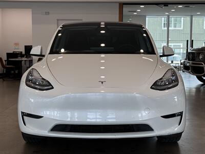 2021 Tesla Model Y Long Range   - Photo 2 - Gladstone, OR 97027
