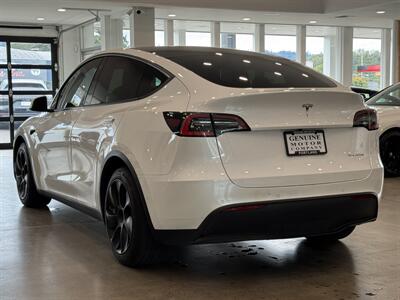 2021 Tesla Model Y Long Range   - Photo 4 - Gladstone, OR 97027