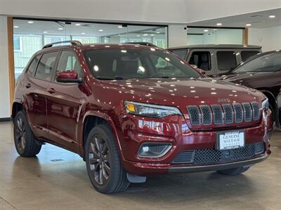 2019 Jeep Cherokee Limited   - Photo 3 - Gladstone, OR 97027