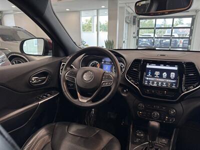 2019 Jeep Cherokee Limited - Photo 27 - Gladstone, OR 97027