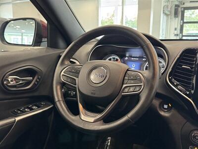 2019 Jeep Cherokee Limited - Photo 29 - Gladstone, OR 97027