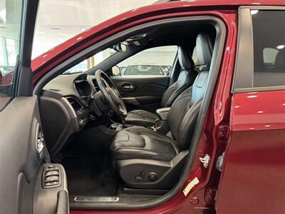 2019 Jeep Cherokee Limited   - Photo 7 - Gladstone, OR 97027