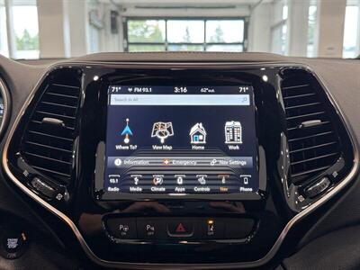 2019 Jeep Cherokee Limited - Photo 33 - Gladstone, OR 97027