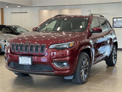 2019 Jeep Cherokee Limited   - Photo 1 - Gladstone, OR 97027