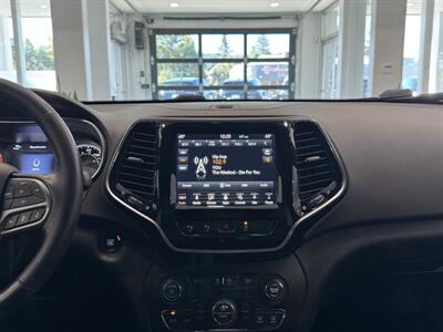 2019 Jeep Cherokee Limited   - Photo 25 - Gladstone, OR 97027