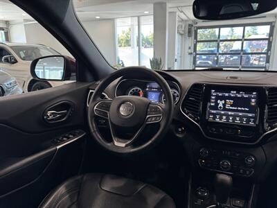 2019 Jeep Cherokee Limited   - Photo 20 - Gladstone, OR 97027