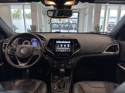 2019 Jeep Cherokee Limited - Photo 8 - Gladstone, OR 97027