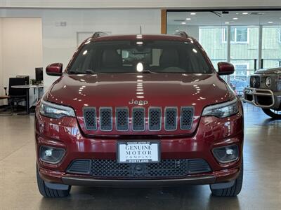2019 Jeep Cherokee Limited   - Photo 2 - Gladstone, OR 97027