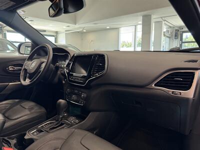 2019 Jeep Cherokee Limited   - Photo 16 - Gladstone, OR 97027