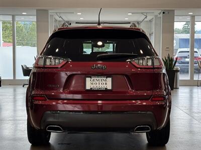 2019 Jeep Cherokee Limited - Photo 5 - Gladstone, OR 97027