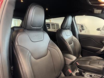 2019 Jeep Cherokee Limited   - Photo 15 - Gladstone, OR 97027