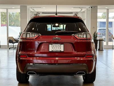 2019 Jeep Cherokee Limited   - Photo 5 - Gladstone, OR 97027