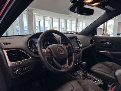2019 Jeep Cherokee Limited   - Photo 13 - Gladstone, OR 97027