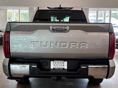 2023 Toyota Tundra 1794 Edition   - Photo 5 - Gladstone, OR 97027