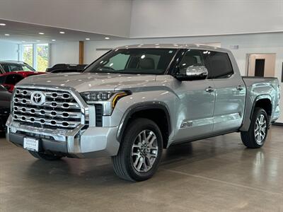 2023 Toyota Tundra 1794 Edition   - Photo 3 - Gladstone, OR 97027