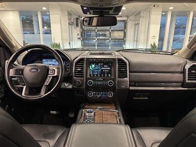 2018 Ford Expedition MAX Platinum   - Photo 8 - Gladstone, OR 97027