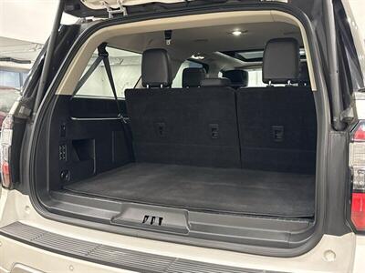 2018 Ford Expedition MAX Platinum   - Photo 46 - Gladstone, OR 97027