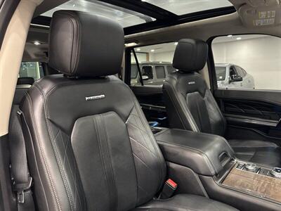2018 Ford Expedition MAX Platinum   - Photo 25 - Gladstone, OR 97027