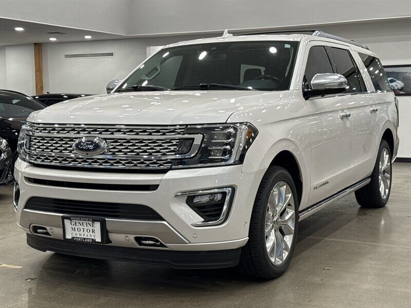 2018 Ford Expedition MAX Platinum - Photo 1 - Gladstone, OR 97027