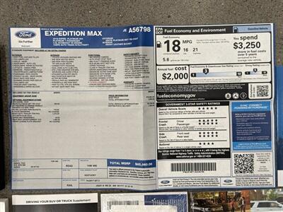 2018 Ford Expedition MAX Platinum   - Photo 50 - Gladstone, OR 97027