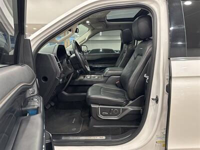 2018 Ford Expedition MAX Platinum   - Photo 7 - Gladstone, OR 97027