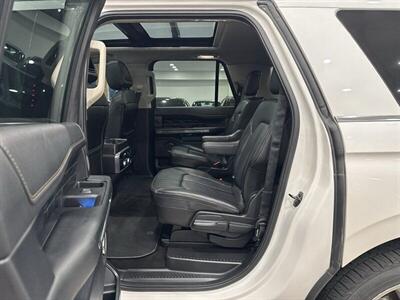2018 Ford Expedition MAX Platinum   - Photo 12 - Gladstone, OR 97027