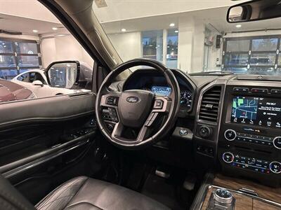 2018 Ford Expedition MAX Platinum   - Photo 32 - Gladstone, OR 97027