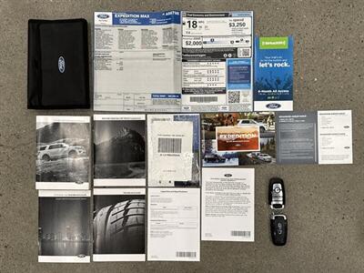 2018 Ford Expedition MAX Platinum   - Photo 49 - Gladstone, OR 97027