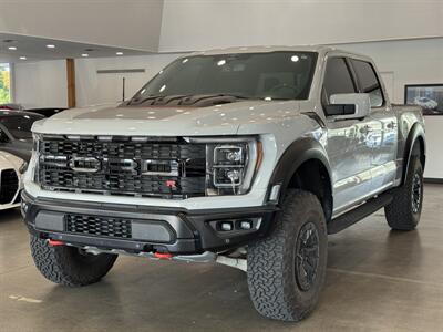 2023 Ford F-150 Raptor R   - Photo 1 - Gladstone, OR 97027