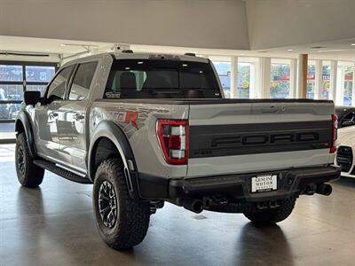 2023 Ford F-150 Raptor R   - Photo 4 - Gladstone, OR 97027