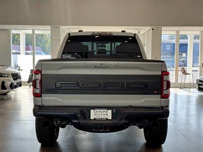 2023 Ford F-150 Raptor R   - Photo 5 - Gladstone, OR 97027