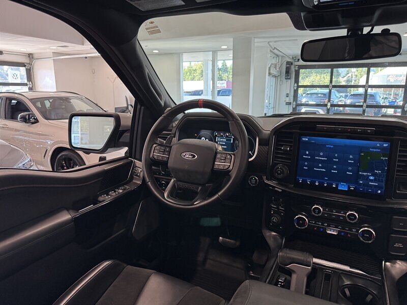2023 Ford F-150 Raptor photo 25