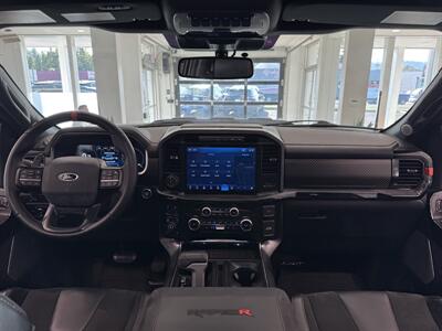2023 Ford F-150 Raptor R   - Photo 14 - Gladstone, OR 97027