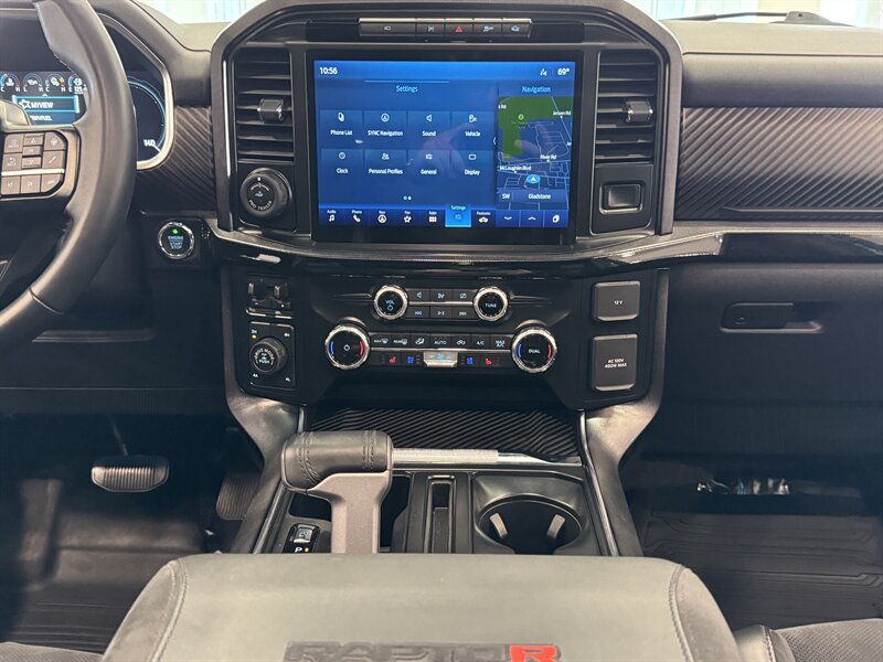 2023 Ford F-150 Raptor photo 34