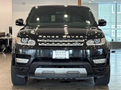 2015 Land Rover Range Rover Sport Supercharged   - Photo 2 - Gladstone, OR 97027