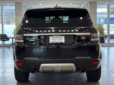 2015 Land Rover Range Rover Sport Supercharged   - Photo 5 - Gladstone, OR 97027