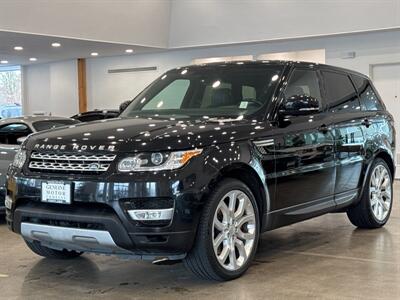 2015 Land Rover Range Rover Sport Supercharged   - Photo 1 - Gladstone, OR 97027