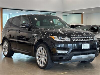 2015 Land Rover Range Rover Sport Supercharged   - Photo 3 - Gladstone, OR 97027