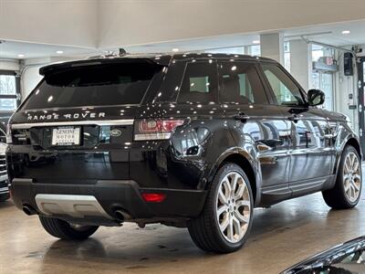 2015 Land Rover Range Rover Sport Supercharged   - Photo 6 - Gladstone, OR 97027