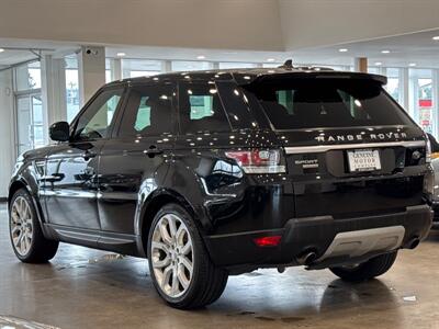 2015 Land Rover Range Rover Sport Supercharged   - Photo 4 - Gladstone, OR 97027