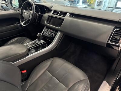 2015 Land Rover Range Rover Sport Supercharged   - Photo 25 - Gladstone, OR 97027