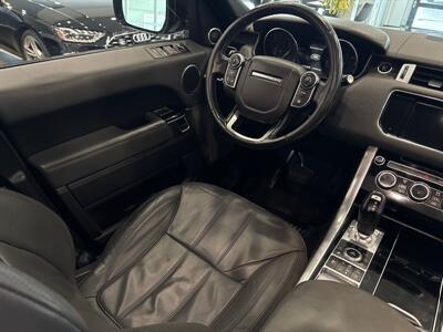 2015 Land Rover Range Rover Sport Supercharged   - Photo 26 - Gladstone, OR 97027